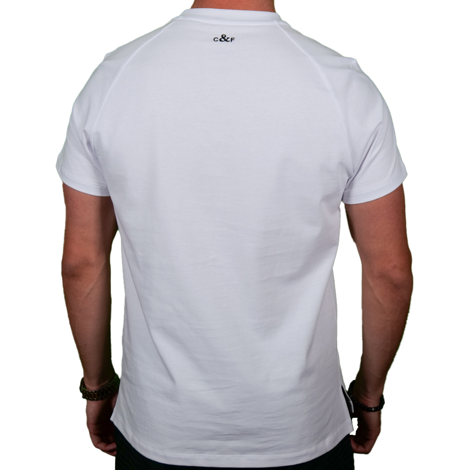 T-shirt - Logga i Svart