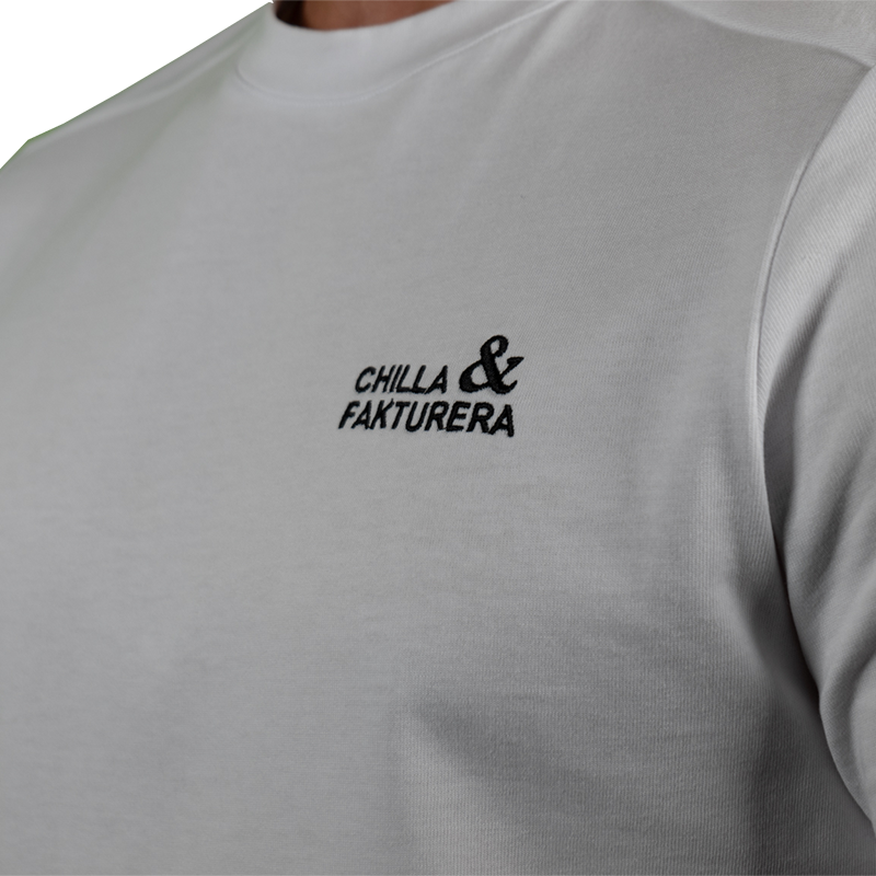 T-shirt - Logga i Svart